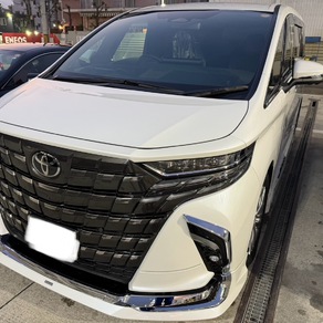 トヨタ・アルファード