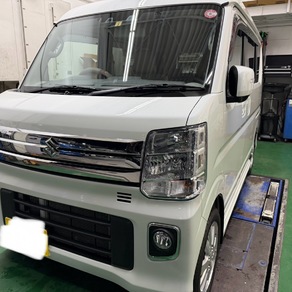 スズキ・エブリイ