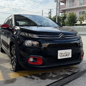 シトロエン・C3