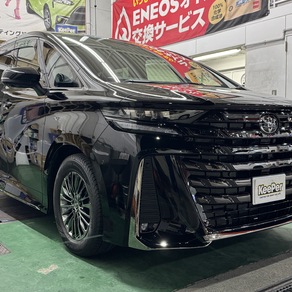 トヨタ・ヴェルファイア