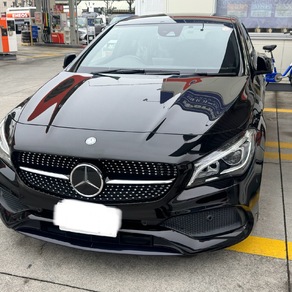 メルセデス・ベンツ・CLAクラス