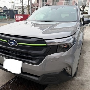 スバル・フォレスター