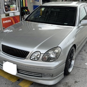 トヨタ・アリスト