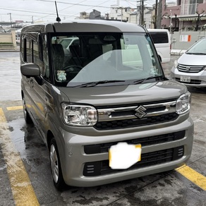 スズキ・スペーシア