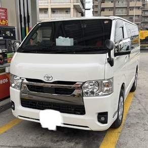 トヨタ・ハイエース