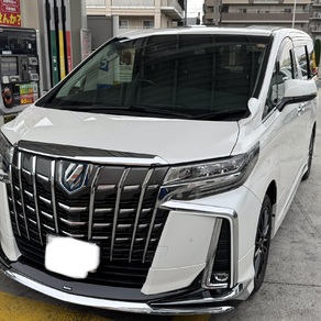 トヨタ・アルファード