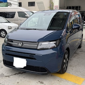 ホンダ・フリード