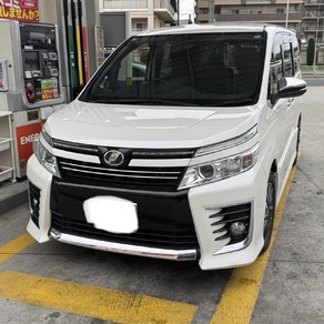 トヨタ・ヴォクシー