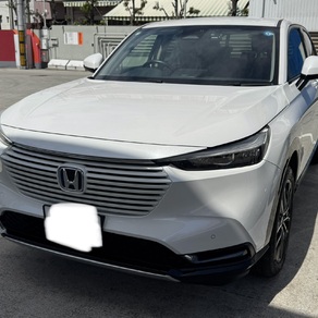 ホンダ・ヴェゼル