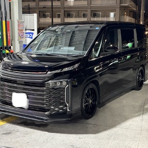 トヨタ・ヴォクシー
