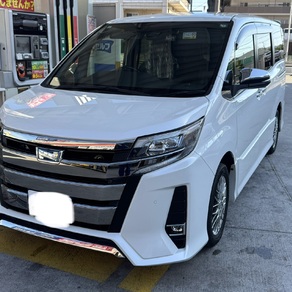 トヨタ・ノア