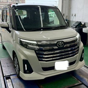 トヨタ・ルーミー