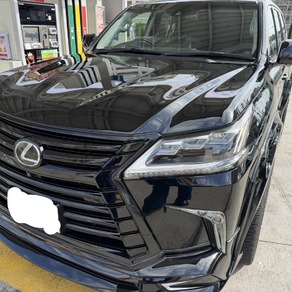 レクサス・LX