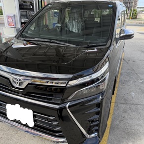 トヨタ・ヴォクシー