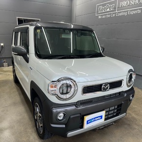 マツダ・フレアクロスオーバー