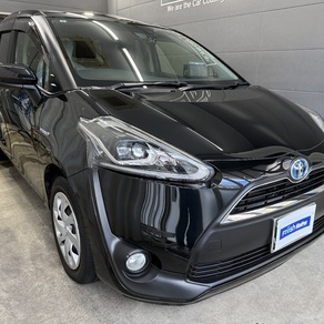 トヨタ・シエンタ