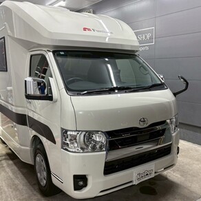 トヨタ・キャンピングカー