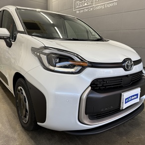 トヨタ・シエンタ