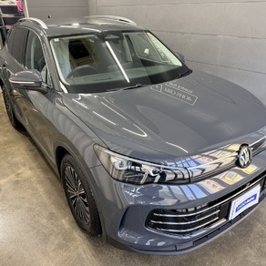 フォルクスワーゲン・ティグアン