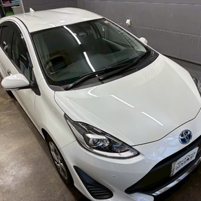 トヨタ・アクア