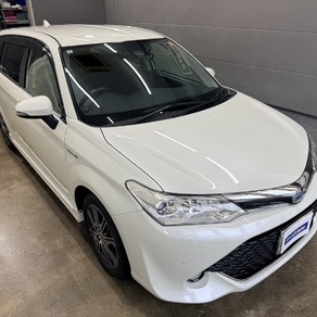 トヨタ・カローラフィールダー