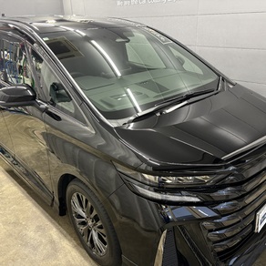 トヨタ・ヴェルファイア