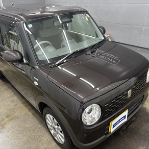 スズキ・アルト / ラパン