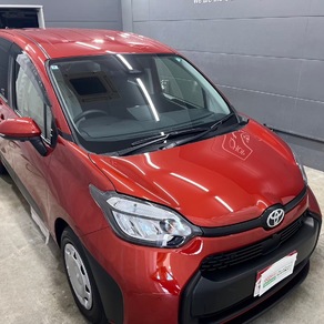 トヨタ・シエンタ