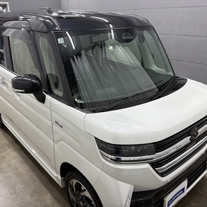 スズキ・スペーシアカスタム