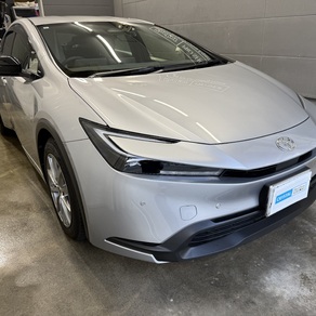 トヨタ・プリウス