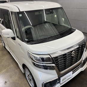 スズキ・スペーシアカスタム