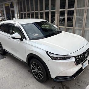 ホンダ・ヴェゼル