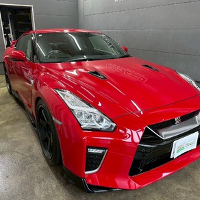 日産・スカイラインGT-R