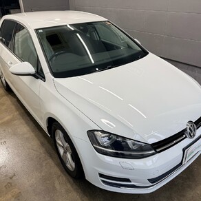 フォルクスワーゲン・ゴルフ