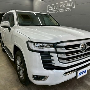 トヨタ・ランドクルーザー300