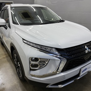 三菱・エクリプスクロス