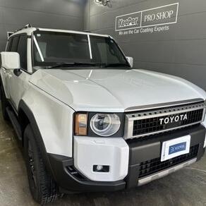 トヨタ・ランドクルーザー250