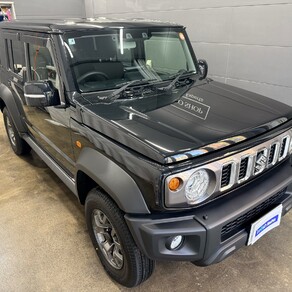 スズキ・ジムニーノマド