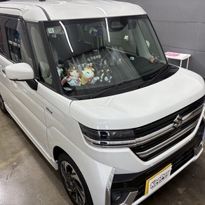 スズキ・スペーシア