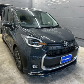 トヨタ・シエンタ