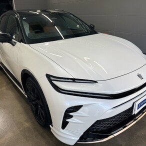 トヨタ・クラウンスポーツ