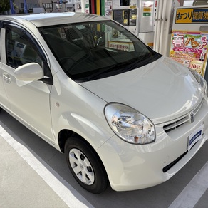 トヨタ・パッソ