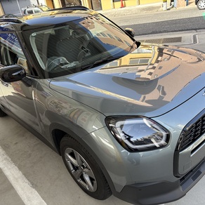 BMW・MINIカントリーマン