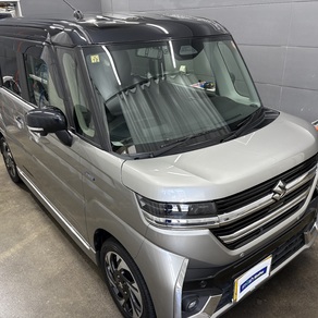 スズキ・スペーシアカスタム