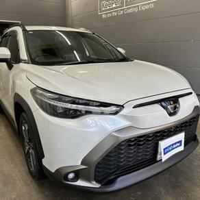 トヨタ・カローラクロス