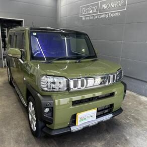 ダイハツ・タフト