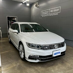 フォルクスワーゲン・パサート