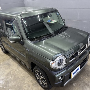 マツダ・フレアクロスオーバー