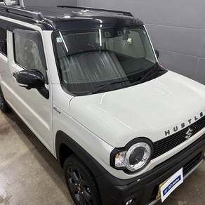 スズキ・ハスラー