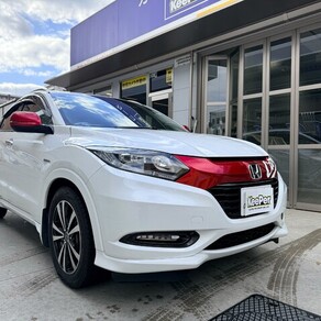 ホンダ・ヴェゼル